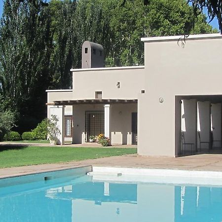 Querencia Lodge LunluntaBajo Lunlunta エクステリア 写真