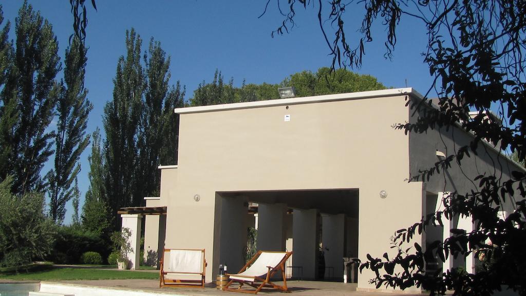 Querencia Lodge LunluntaBajo Lunlunta エクステリア 写真