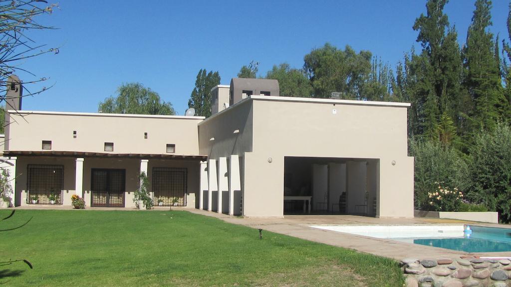 Querencia Lodge LunluntaBajo Lunlunta エクステリア 写真
