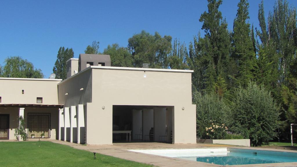 Querencia Lodge LunluntaBajo Lunlunta エクステリア 写真