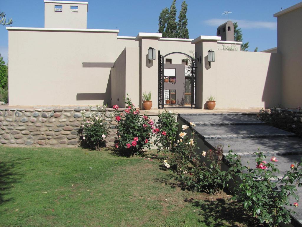 Querencia Lodge LunluntaBajo Lunlunta エクステリア 写真
