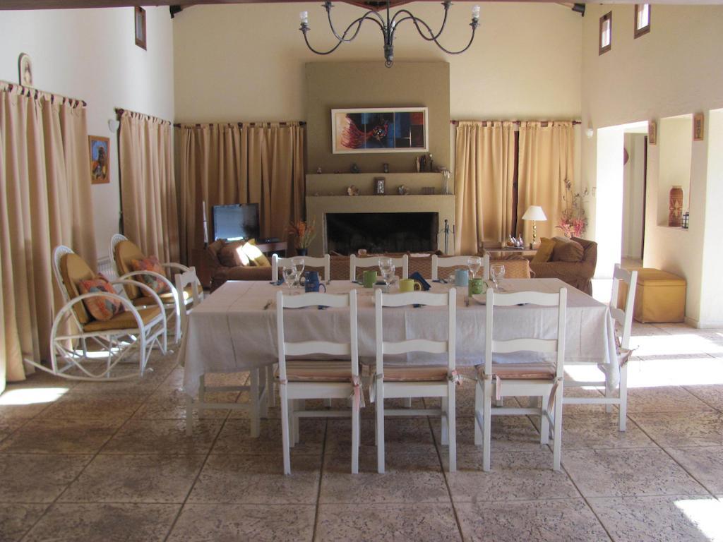 Querencia Lodge LunluntaBajo Lunlunta エクステリア 写真