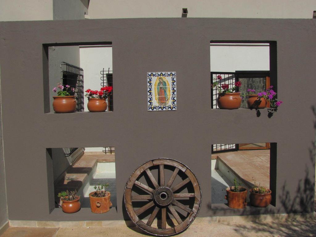Querencia Lodge LunluntaBajo Lunlunta エクステリア 写真