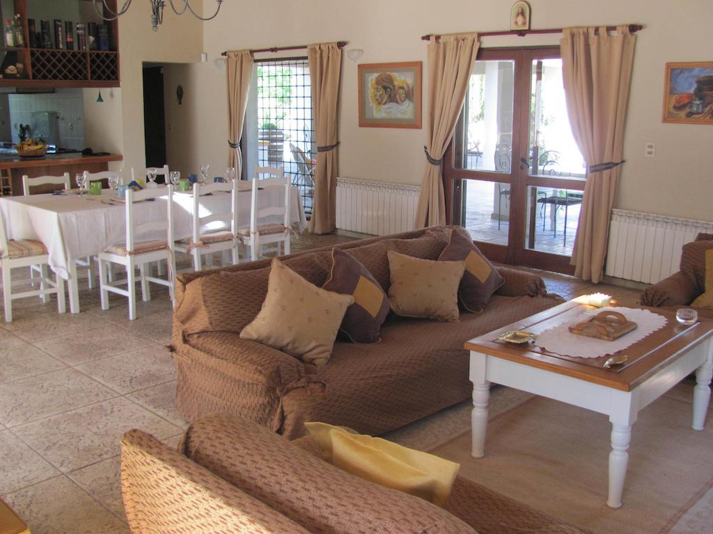 Querencia Lodge LunluntaBajo Lunlunta エクステリア 写真