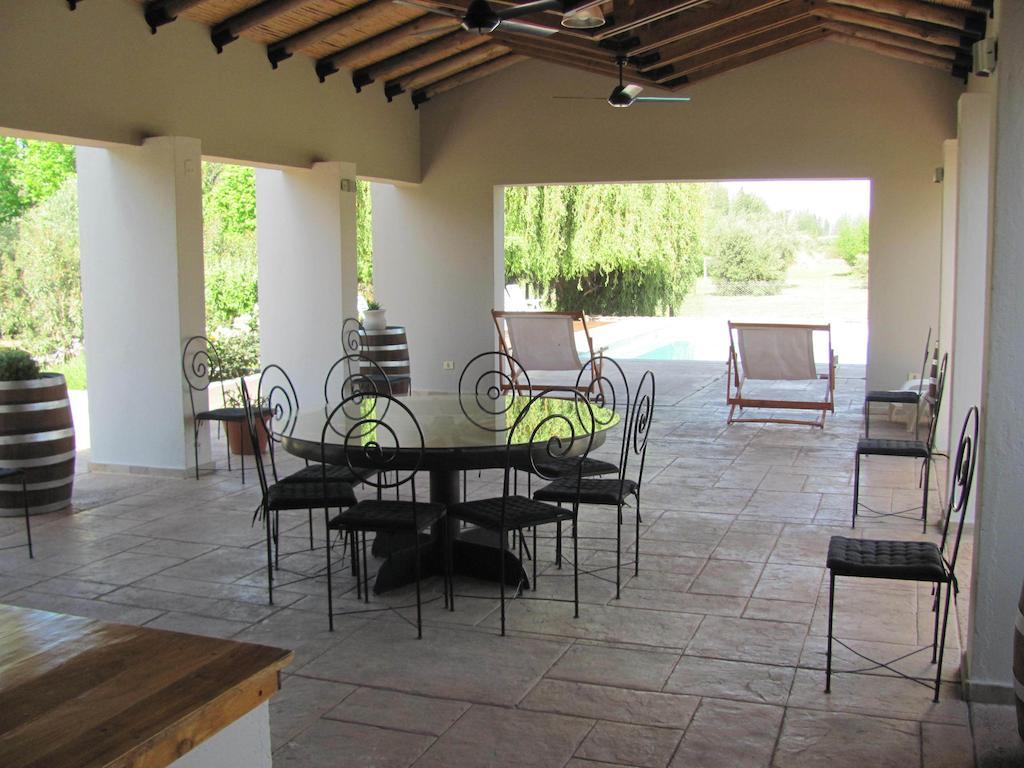 Querencia Lodge LunluntaBajo Lunlunta エクステリア 写真