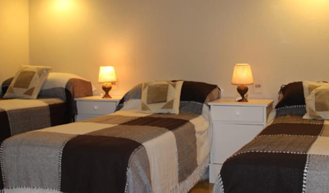 Querencia Lodge LunluntaBajo Lunlunta 部屋 写真